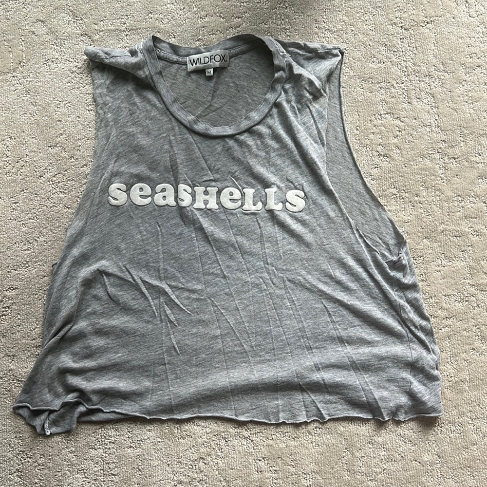 Wildfox tank